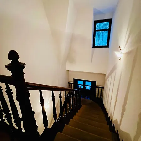 Villa Louis Hirsch Gera Extérieur photo