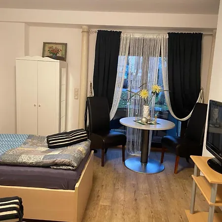 Villa Louis Hirsch Gera Extérieur photo