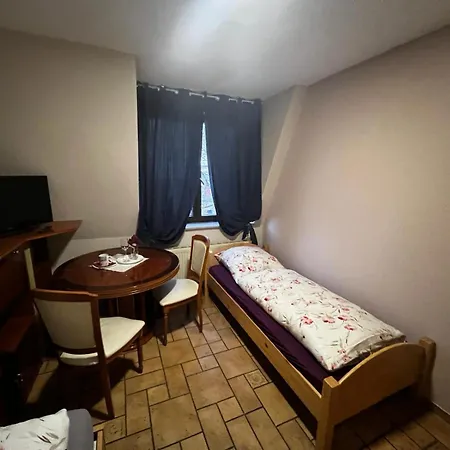 Villa Louis Hirsch Gera Chambre photo