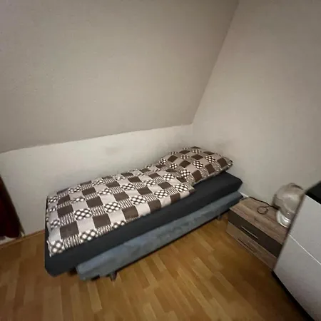 Villa Louis Hirsch Gera Chambre photo