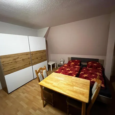 Villa Louis Hirsch Gera Chambre photo