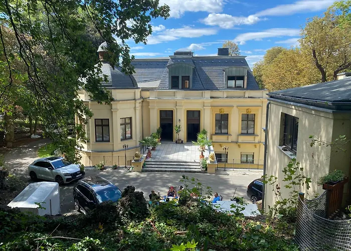 Villa Louis Hirsch