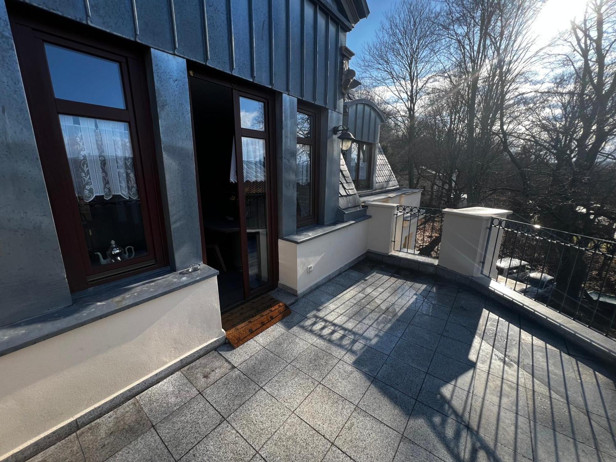 Louis Hirsch Appartement