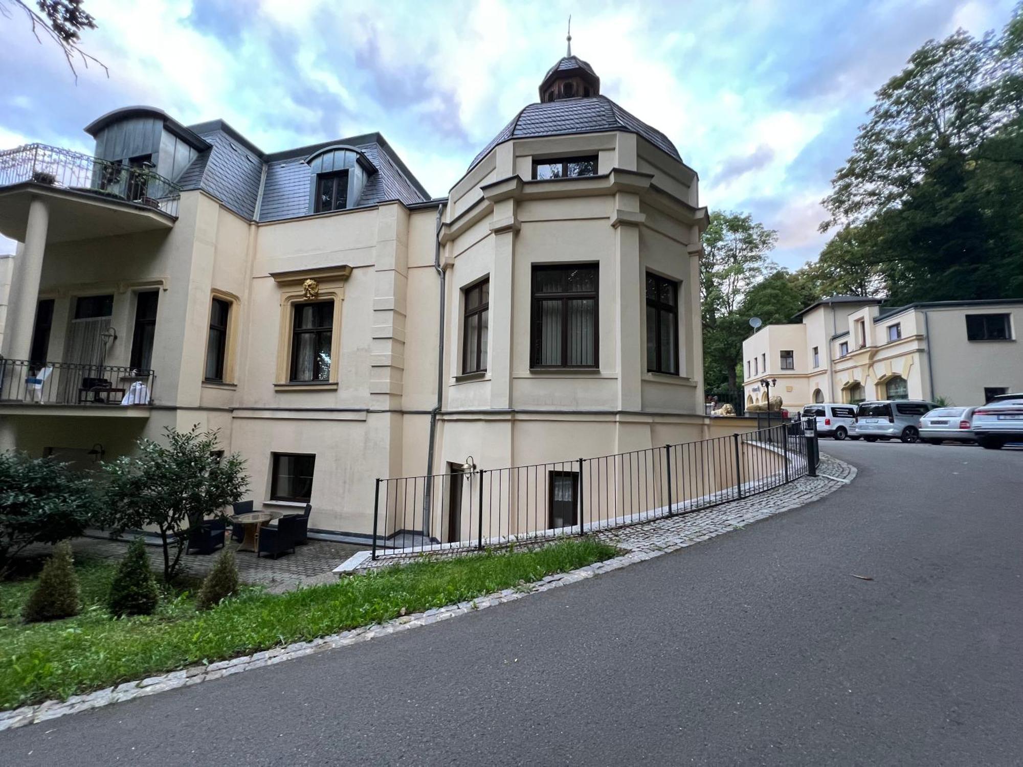 Louis Hirsch Appartement