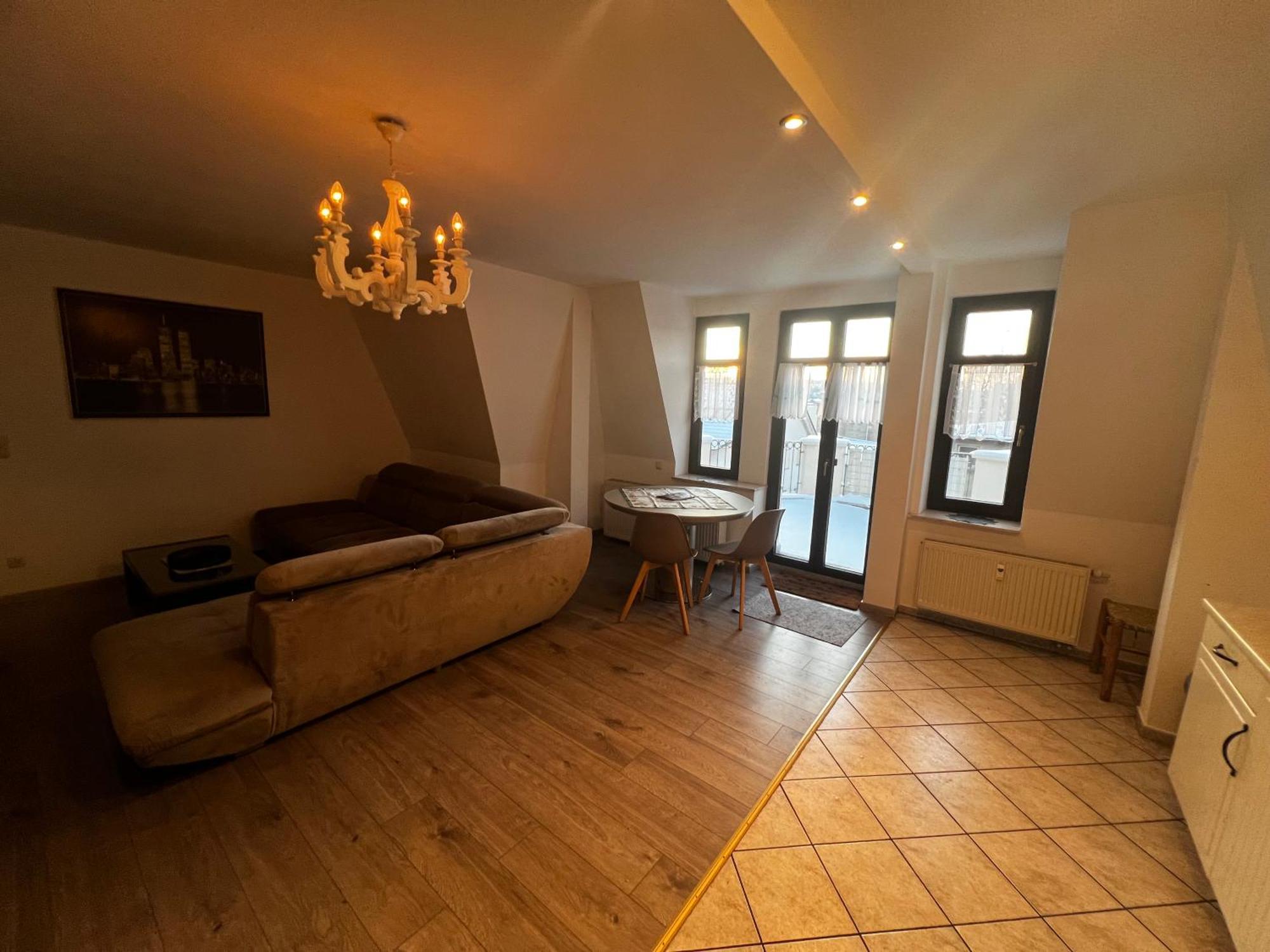 Louis Hirsch Appartement Gera