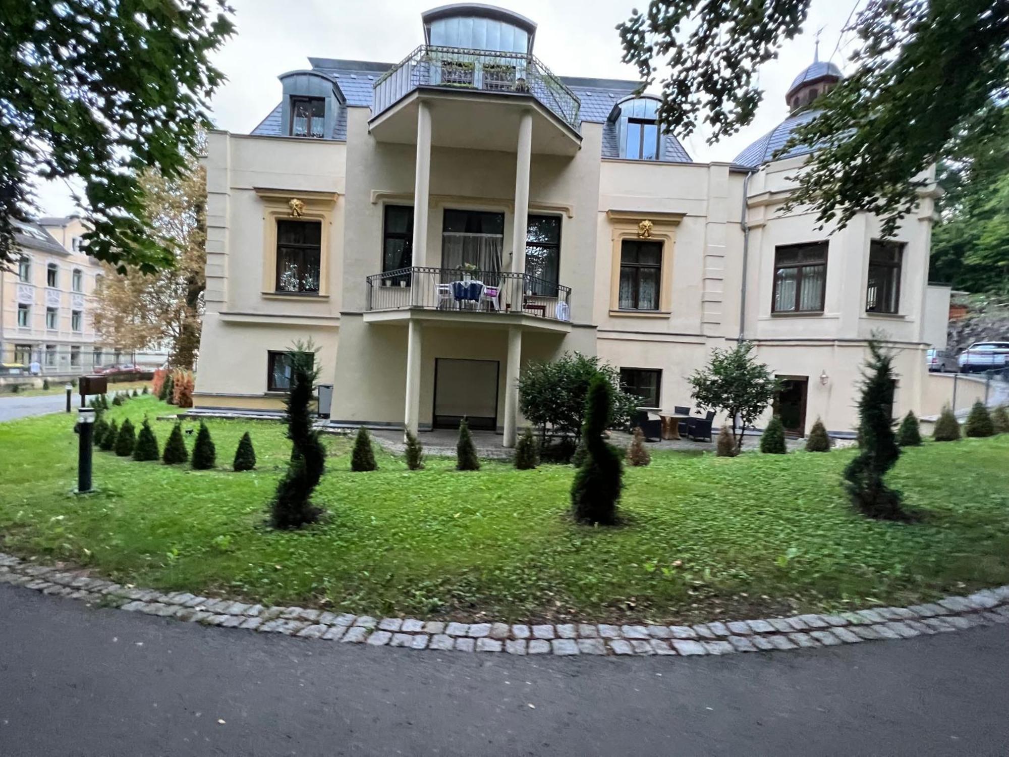 Appartement Louis Hirsch Gera
