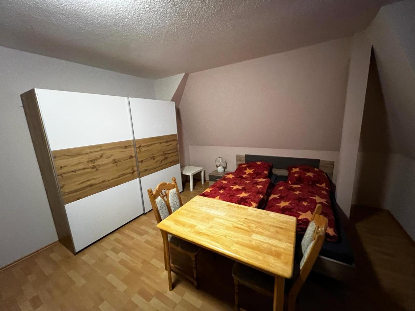Appartement Louis Hirsch