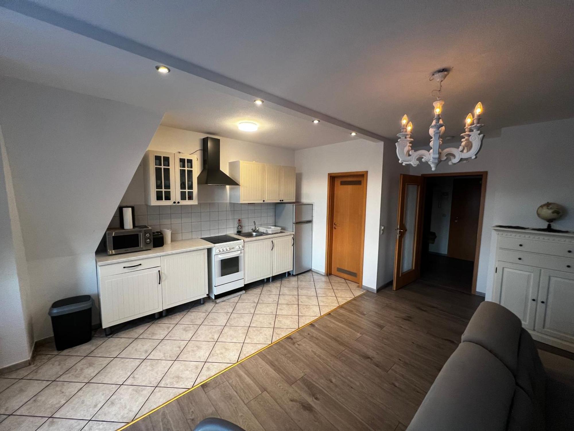Appartement Louis Hirsch *