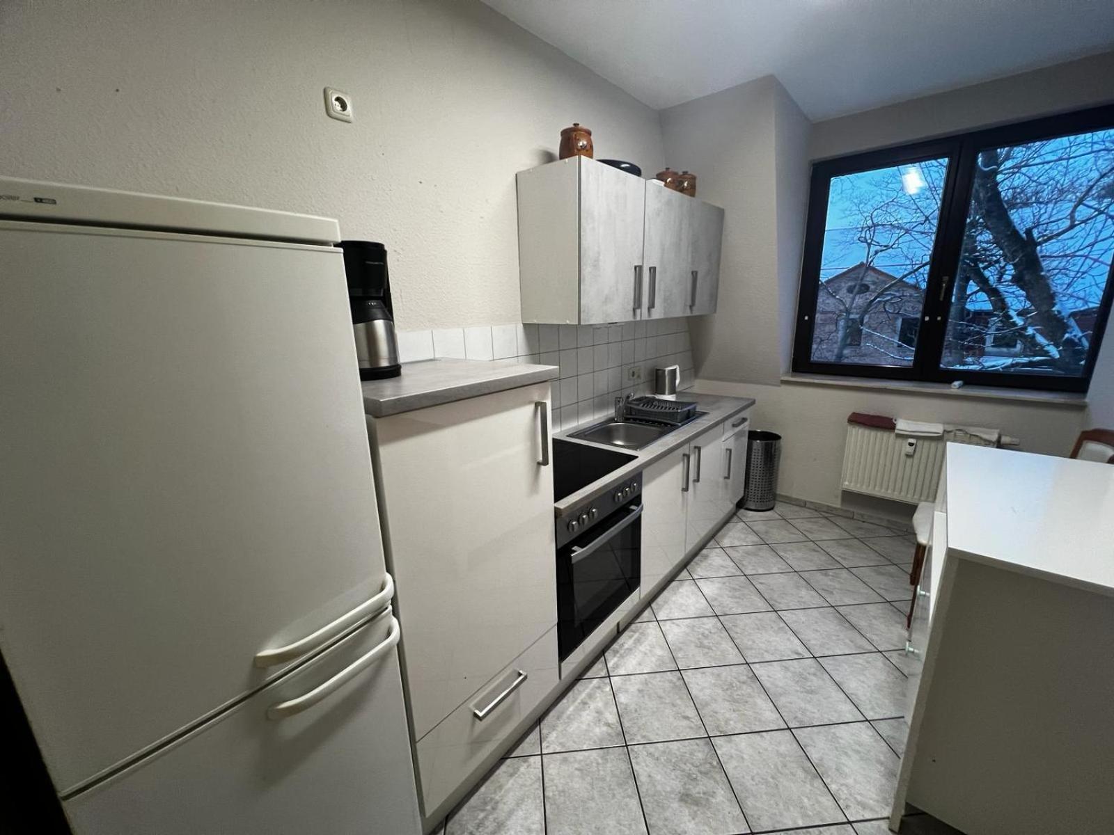 Appartement Louis Hirsch Gera